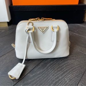 Prada Leather Bag